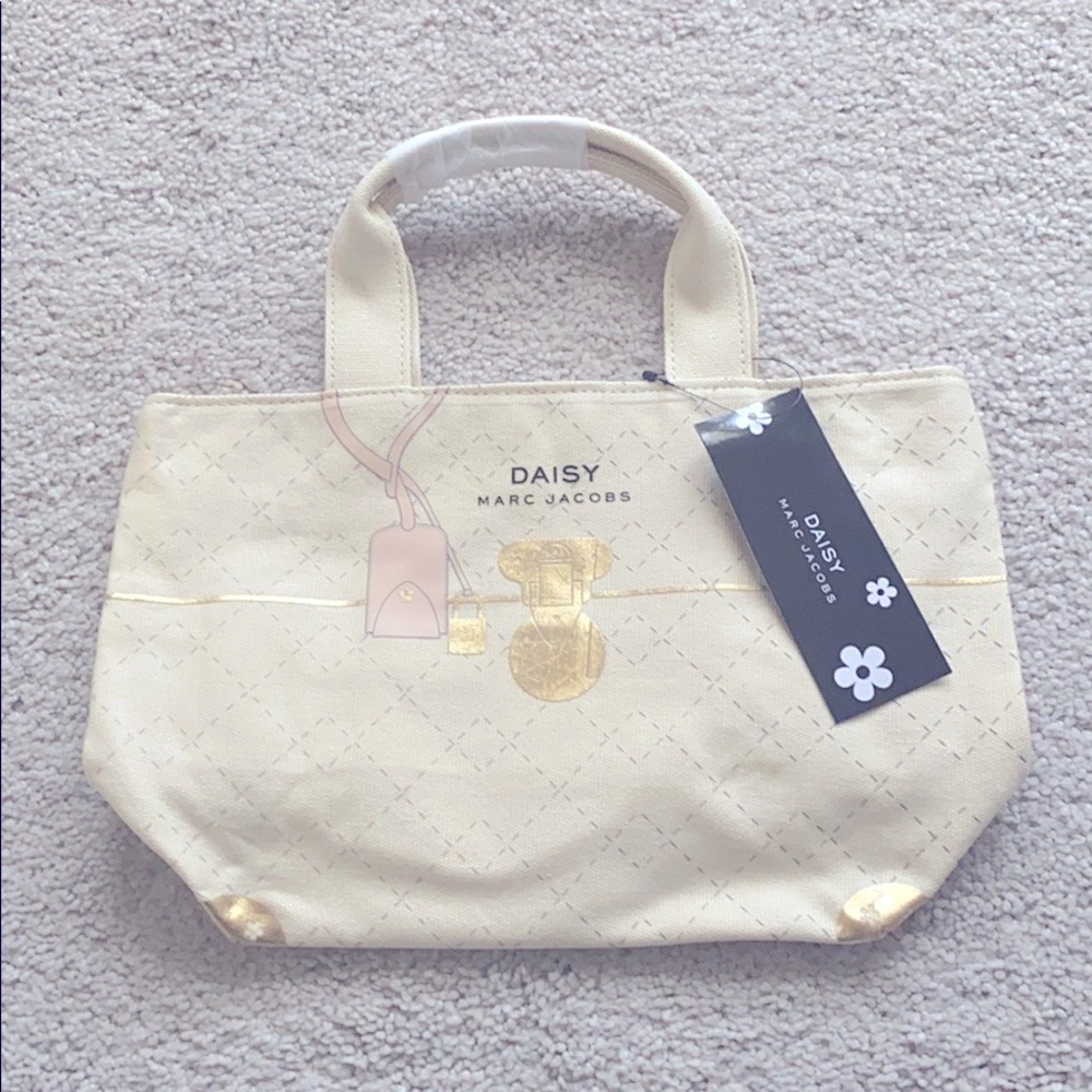 Mini tote bag